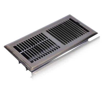 China Modern Floor Register Grills Covers for sale