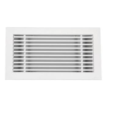 China Traditional HVAC System Aluminum Linear Bar Grille Exhaust Ceiling Air Diffusers for sale