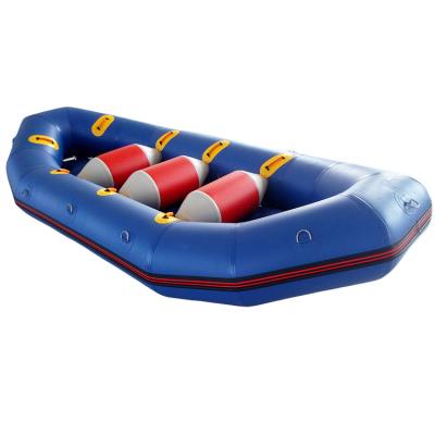 China Cheap Inflatable Raft Rowing Boats Water Entertainment 365cm Rafting Inflatable River Drift Boat Custom for sale