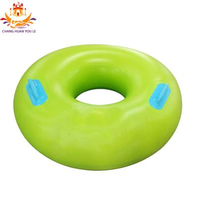 China Pure Lazy Inflatable Float Tube Heavy Duty Inflatable Lazy Water Park Water Park PVC Water Slide Single Tubes For Sale for sale