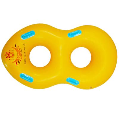 China colorless play equipment inflatable single transparentaqua water park strong tube for water park Aqua Slide Tubes for sale