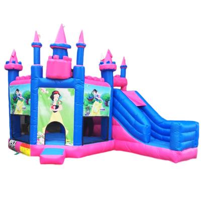 China Factory Direct Selling Outdoor Playground Outdoor Playground Toys Bouncer Bouncy Castle PVC Bouncy Castle For Kids for sale