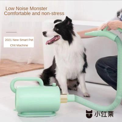 China Viable Dog Grooming Cat Fast Hair Dryer Adjustable High Speed ​​Wind Speed ​​Air Dryer Dog Pet Binding Hair Dryer for sale