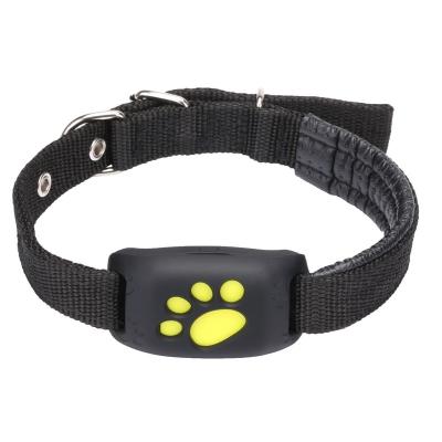 China Waterproof Anti-Lost Control Geo-Fence Waterproof Precise GPS Track App Real Time Location Wifi Tracking Device GPS Tracker Collar For Dogs Cats for sale