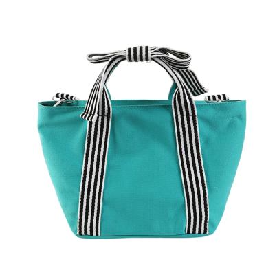 China Fashion New Fashion Ladies Cute Cross - Body Bag Women Large Capacity Canvas Tote Handbags for sale