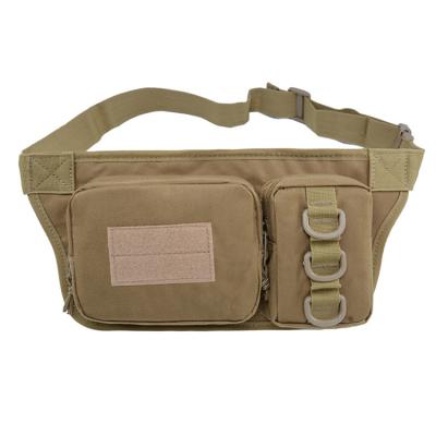 China Waterproof Military Tactical Waist Bags Bag Water Proof Oxford Belt Men Oxford Belt Army Pussy Pack for sale