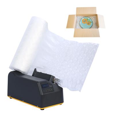 China New Product Innovations Pillow Bubble Film Protective Packing Inflatable Bags Cushion Air Packing Machine for sale