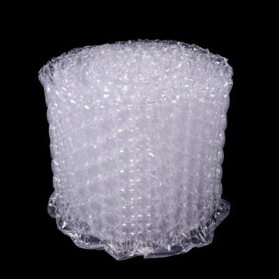 China PE Store Up Smart Packaging Film Cushion Wrap Roll Pillow Cushioning Air Bubble Pad for sale