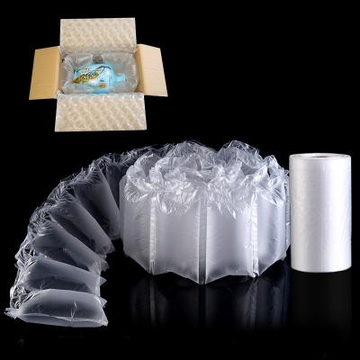 China PA+PE Weekly Deals Anti-pressure Cushion Inflatable Pillow Bubble Air Cushion Film Protective Bag for sale