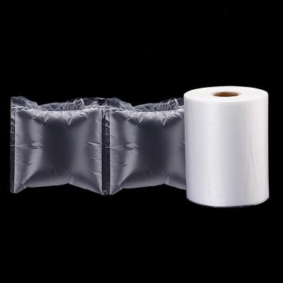 China Economical PA+PE Inflatable Pillow Bubble Protective Film Filling Inflatable Packed Cushion Air Bag for sale