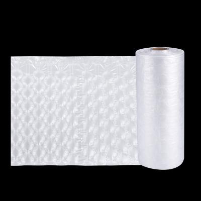 China E-commerce Protective Packaging Inflatable PE Wrap Roll Pillow Inflatable Air Bag for sale