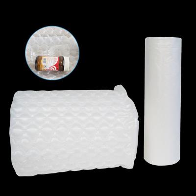 China Highly Economical Biodegradable PLA Wrapping Film Pillow Filling Bags Air Bubble Cushion for sale