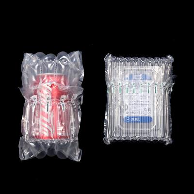 China PE China Manufacturer Filling Protective Cushion Pillow Bubble Film Air Column Bag for sale