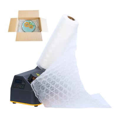 China New Releases Safety Commodity Packaging Bubble Film Pillow Filling Bags Cushion Air Cushion Pillow Machine for sale