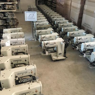 China Garment Shops Used Sewing Machine Brother-LK 430 Bartacking Used Old 2nd Maquinas De Coser Industriales Usedas for sale