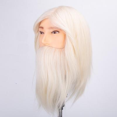 China Wholesale Silky Straight 100% Wave Hair Shaping Head For Hairdresser for sale