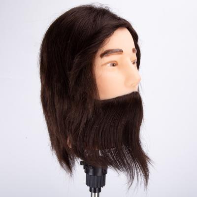 China Silky Straight Wave Forming Head Hairstyle Mannequin Doll for sale