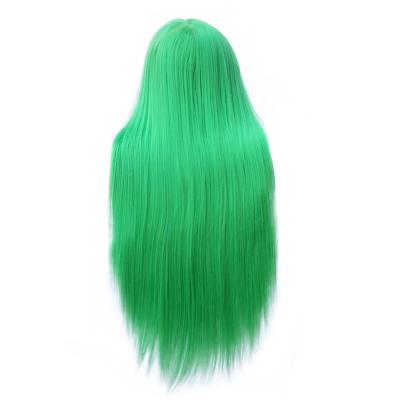 China Professional Silky Straight Wave Maker High Temperature Fiber Wig Training Head Mannequin for sale