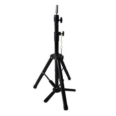 China Hair Salon Tools Professional Adjustable Tripod Hairdresser Salon School Head Tripod For Hair Training School for sale