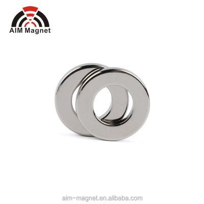 China Large industrial magnet n42 ring neodymium magnet for speakers for sale