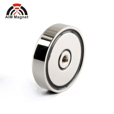 China Industrial Strong Powerful Magnet D32 Cup Neodymium Magnet Supplier for sale