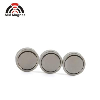 China Industrial Magnet Super Single Pole Pot Magnet for sale