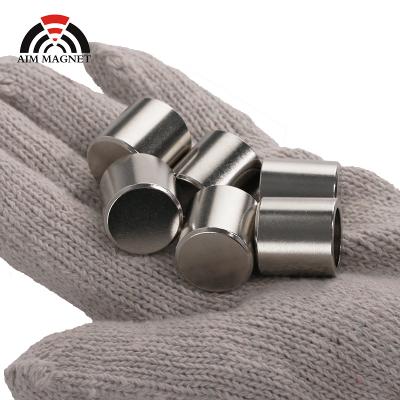 China Industrial Permanent Magnet Neodymium Single Pole Magnet Shielding Magnet for sale