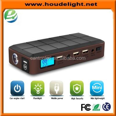 China Convenient/high capacity/boost car mitifunction car power bank charges in car push dead car hottest sales for sale