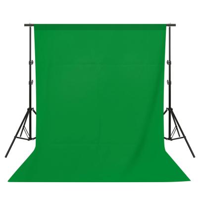 China Product Portrait Video Shooting YEAH Photography Photo Background Backdrop Cloth Chroma Key Green Screen for Studio, Video, Portait, Game Live Streaming for sale