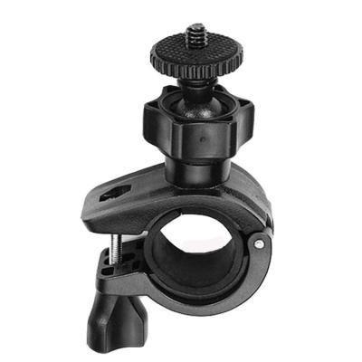 China Metal YEAH O Style Bike Bracket Mount Motorcycle Bicycle Handlebar Fixed Mount For Gopro Camera Accessories for sale