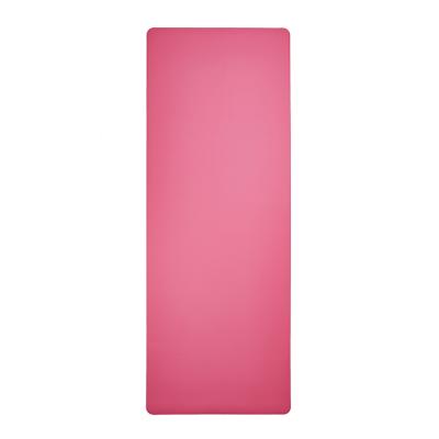 China Eco Friendly Non Slip Waterproof Non Slip PU Rubber Yoga Mats With Yoga Mat Bag for sale