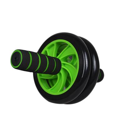 China Durable Stomach Fitness Roller Gym Exercise Ab Belly Power Wheel for sale