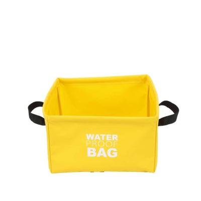 China Wholesale Eco-Friendly Sporty Water Proof Foldable Easy Carry Dry Bag For Outdoor for sale