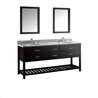 China 2021 modern bathroom wall cabinet bathroom vanity with mirror new design bathroom cabinet for sale