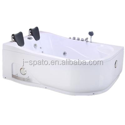 China 2018 Body Massage Classic Small Apartment Freestanding Bathtub Smooth Acrylic Hot Tubs For JS-8631L for sale