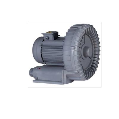 China South American Fan Blower 2.2KW 380V Fish Pond Aeration Fan Shrimp Culture Without Oil Oxygenator for sale