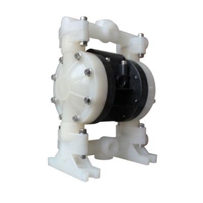 China Double Pneumatic Mini Diaphragm Air Pump Automotive Industry Petroleum Pump Resistance to Acid and Alkali for sale