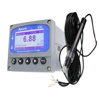 China Plastic DO Controller Digital Optical Dissolved Oxygen Meter for sale