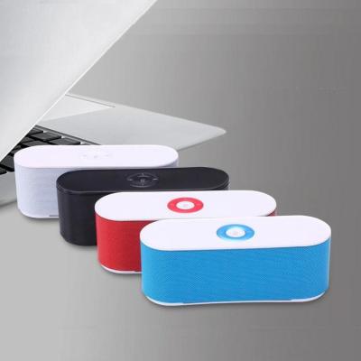 China 2019 New Wholesale High Quality Wireless Professional Handsfree Metal Video Call Audio Speaker S207 for sale