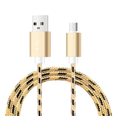 China Portable data cables 2021 hits for amazon wholesale cheap mobile accessories fast charging micro usb mobile data cables for sale