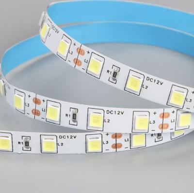 China Flexible LED Residential 5054 12V&24v LED Strip Tape 60Leds/m 5054SMD LED Ribbon Lamp Light &Non Waterproof for sale