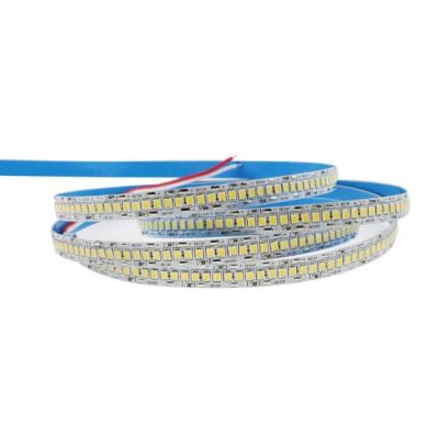 China 10mm 12V Flexible LED Light Strip 240LEDs/m 3000-6000K IP20 5M SMD 2835 Wholesale High Density Residential for sale