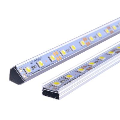 China Residential sour lead strip 5050 smd hot sale super brightness 60LED/M DC12V 24V CE and RoHs for sale