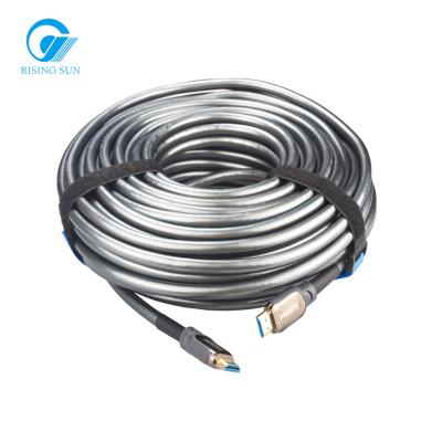 China 4K 2.0 fiber cabo 1.4 gold plating manufacturers and suppliers HD Camera HDMI Cable 1m 1.5m 2m 3m 5m 10m 15m 20m 3D 1080P for sale