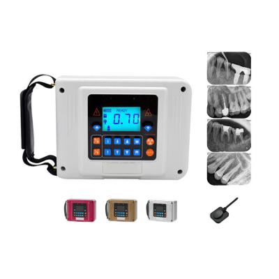 China Metal Sensor Digital X-ray Dental For Dentist Clinic Dental Portable Clear Image X-ray Imaging System for sale