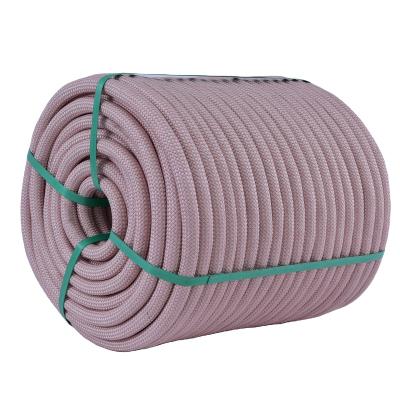 China High strength dynamic climbing ropes for indoor and outdoor climbing for sale