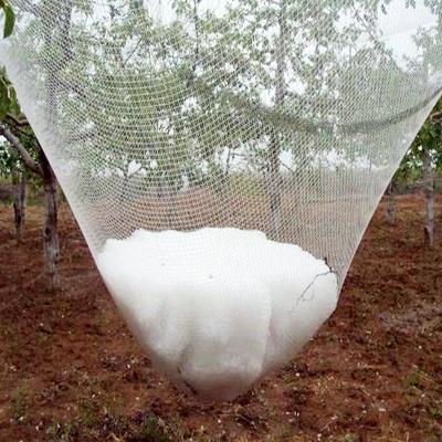 China Agriculture high strength PE hail net for agro plant protection for sale