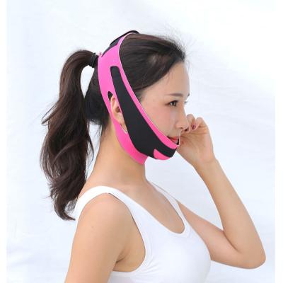 China Eco-friendly Photon Face Belt Slimming Face Belt Slimming Face Slim Belt for sale