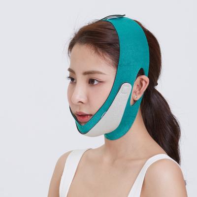 China Hot Selling Cheap Custom Eco-friendly Bandage V Face Lift Massager Slimming Belt, Face Slimming Band Strap for sale