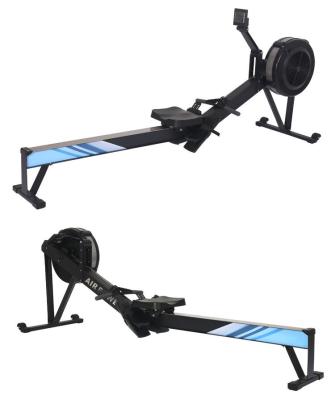 China Universal Fitness Ski Rowing Machine Air Indoor Commercial Rowing Machine For Eagle Steel Bodybuilding Logo Packing Color Type Gym Club Customized for sale